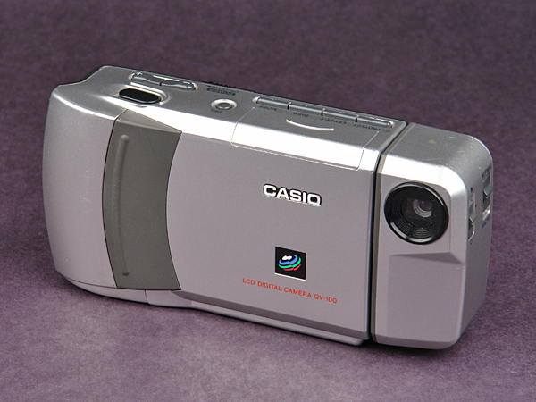 Casio 100 camera outlet